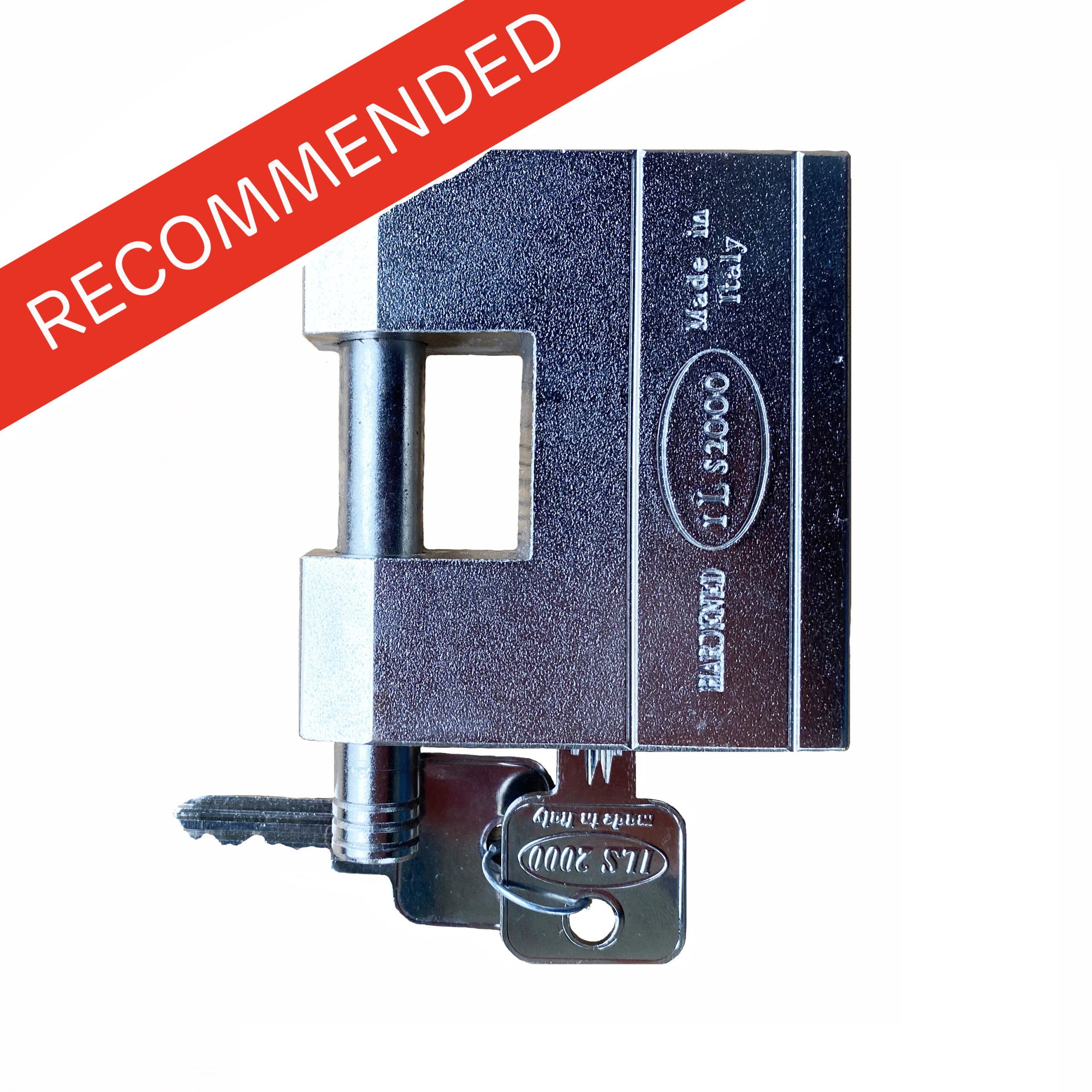 Heavy Duty ‘Lock Box’ Key Operated Lock Grey Box Group Ltd